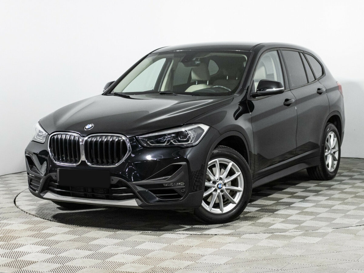 BMW X1 18i sDrive II (F48) Рестайлинг, 2020 Фото №1