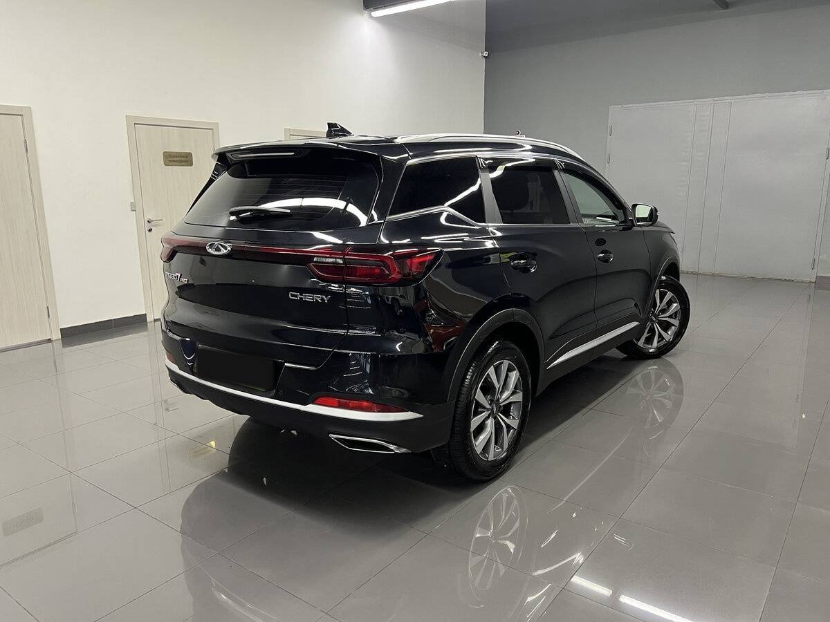 Chery Tiggo 7 Pro, 2022 Фото №2