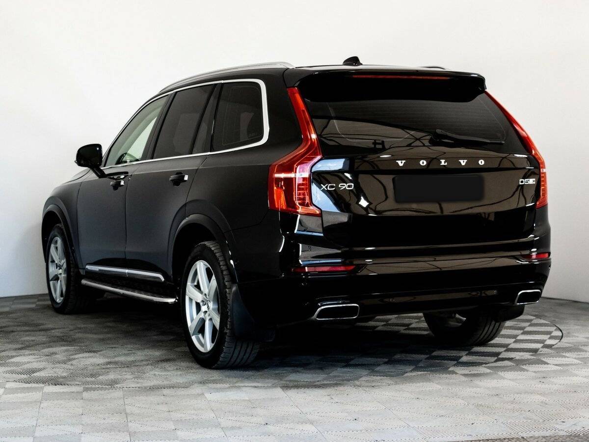 Volvo XC90, 2015 Фото №7