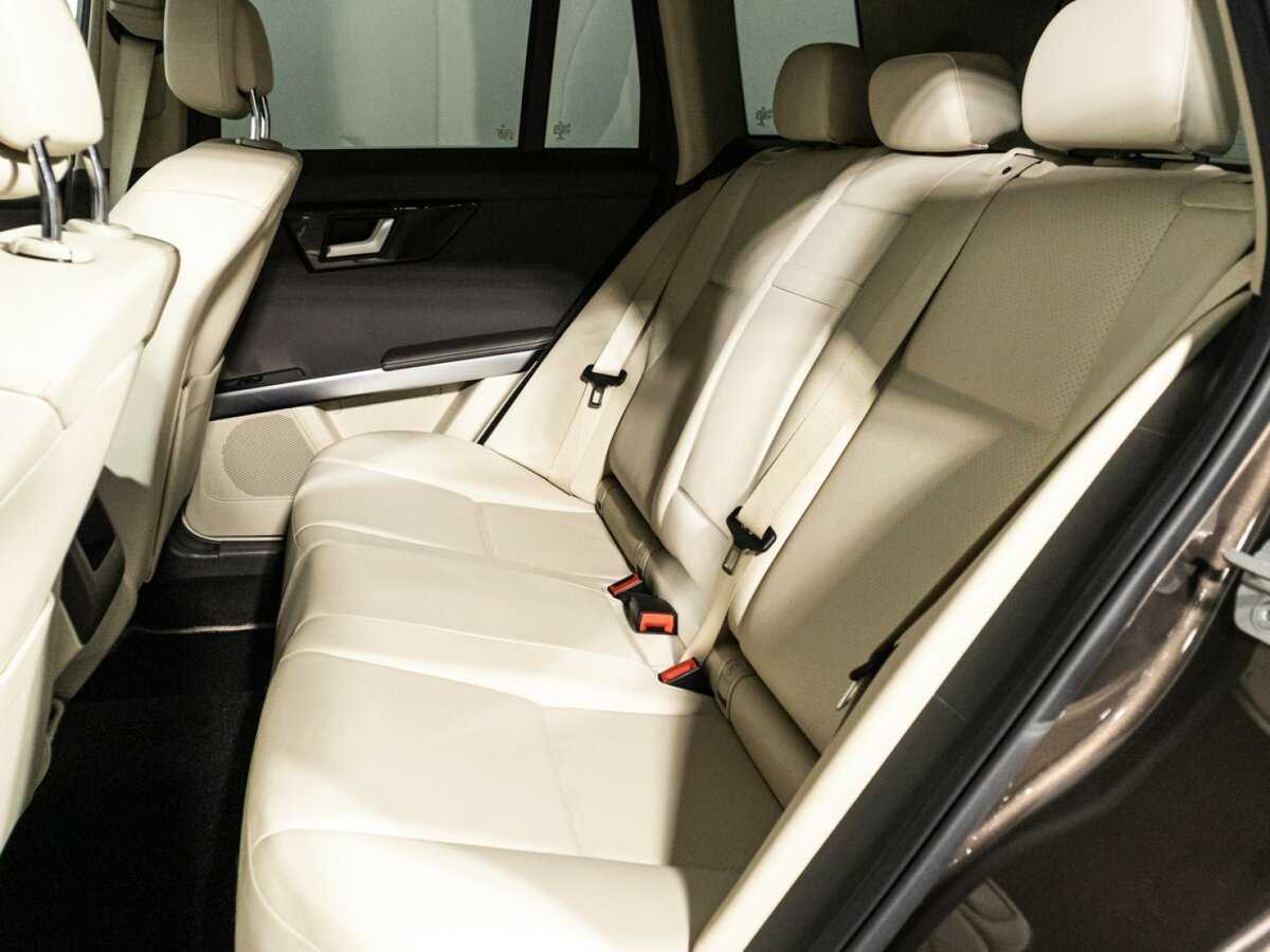 Mercedes-Benz GLK-Класс 250, 2014 Фото №10