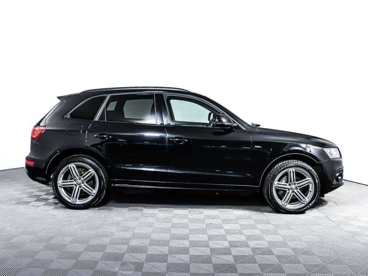 Audi Q5, 2016 Фото №4