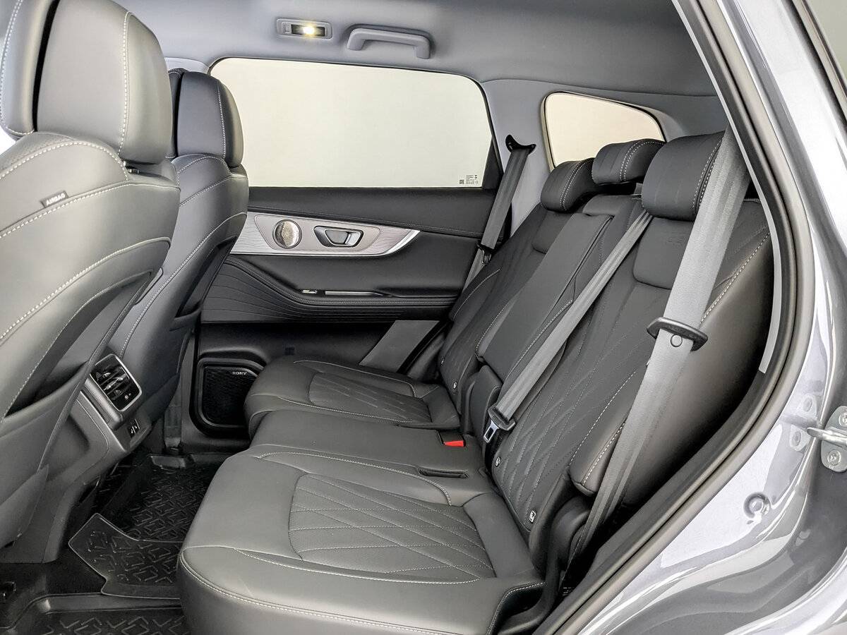 Chery Tiggo 8 Pro Max, 2024 Фото №12