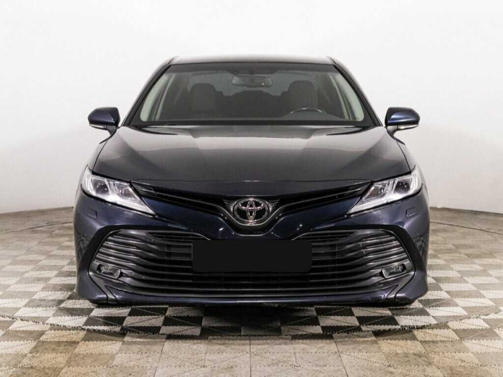 Toyota Camry, 2019 Фото №2