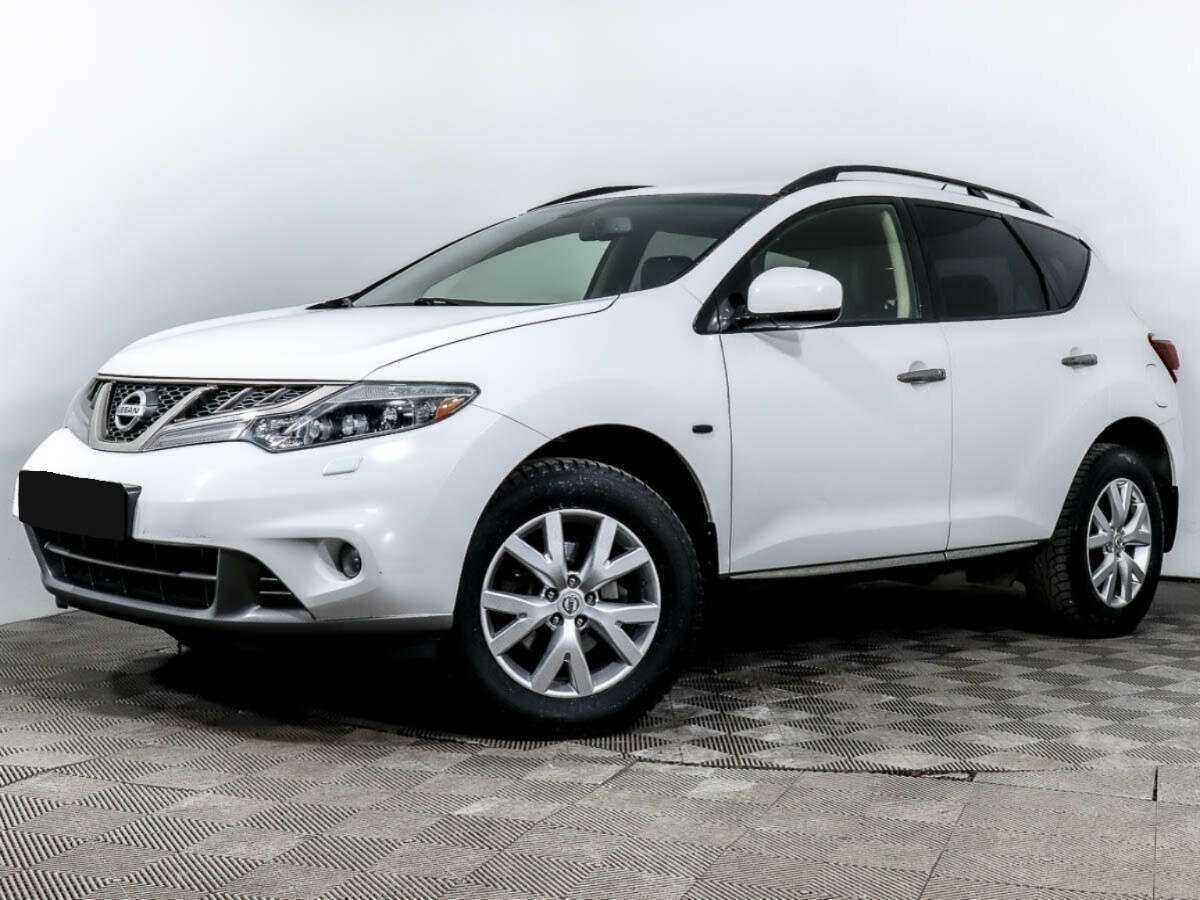 Nissan Murano, 2014 Фото №1