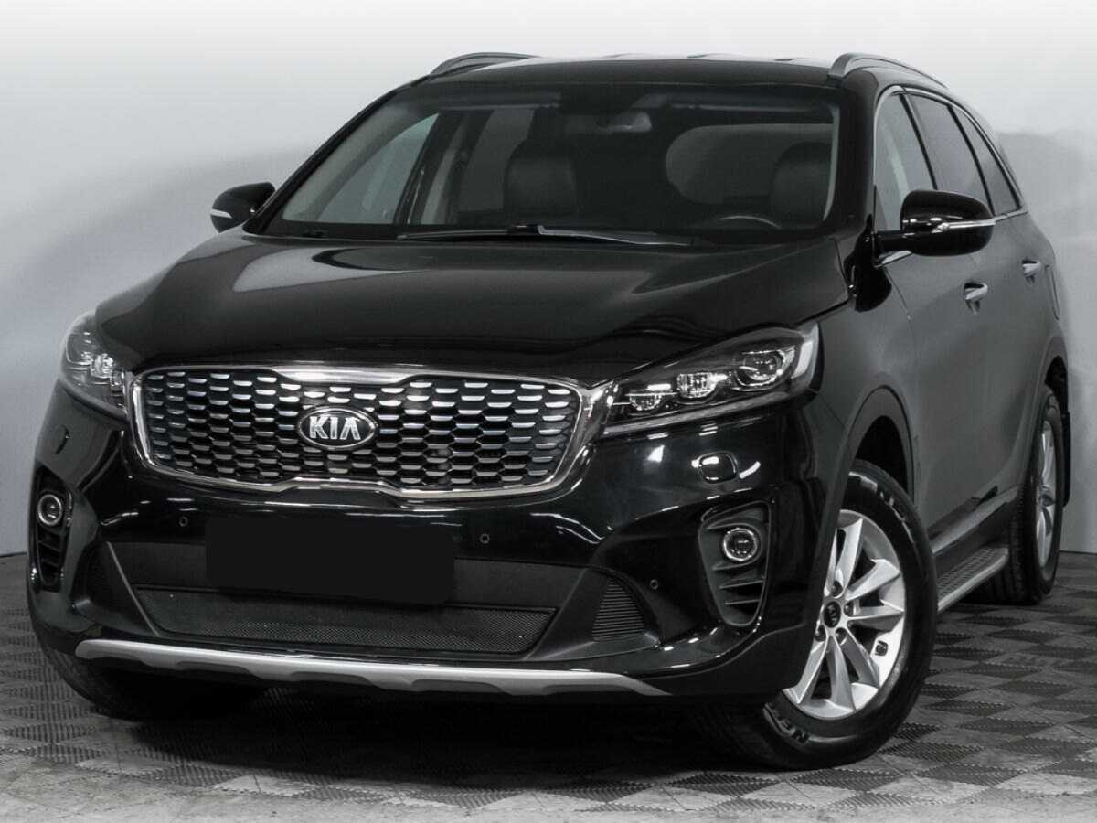 Kia Sorento, 2019 Фото №1