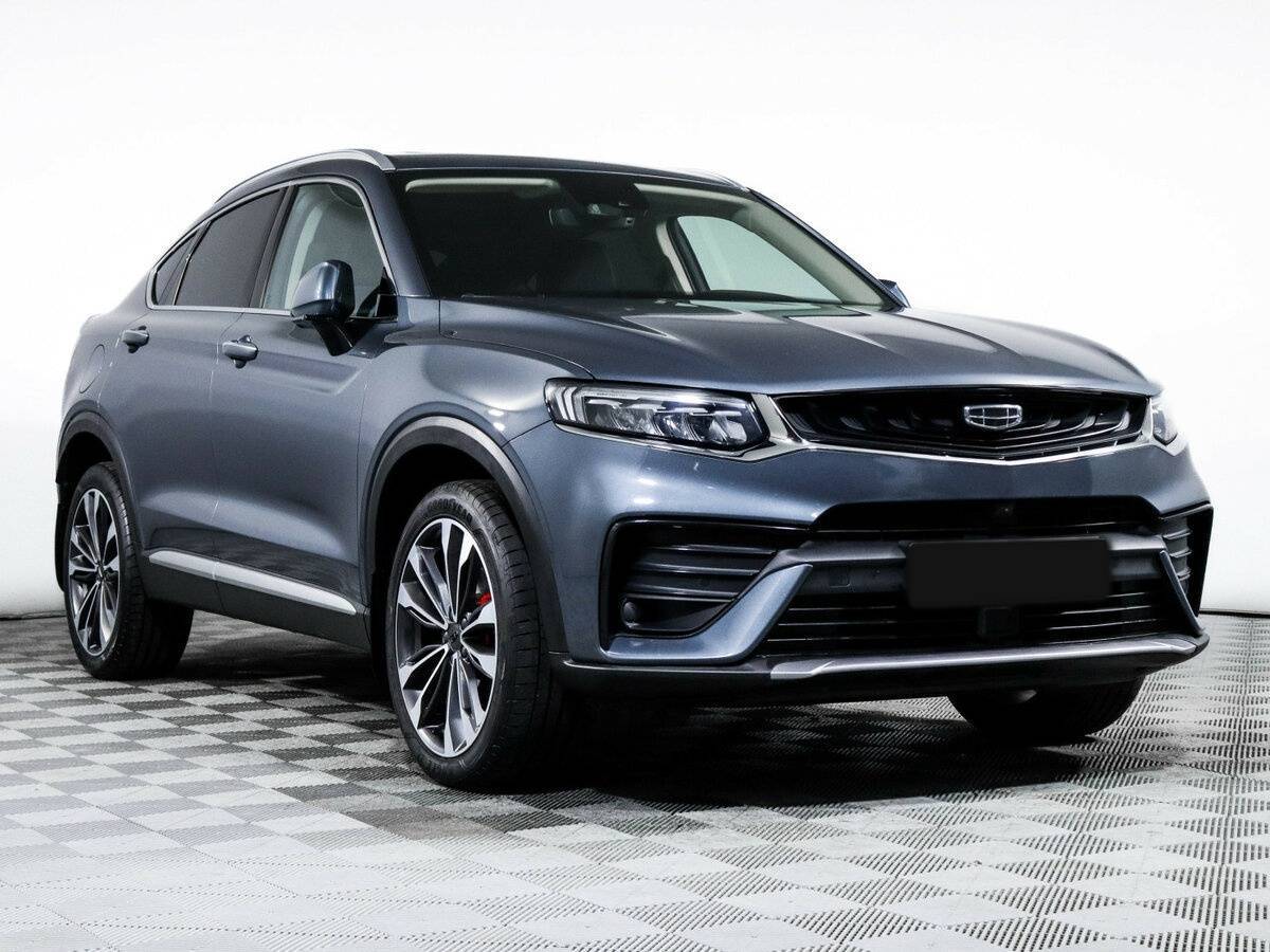 Geely Tugella, 2022 Фото №3