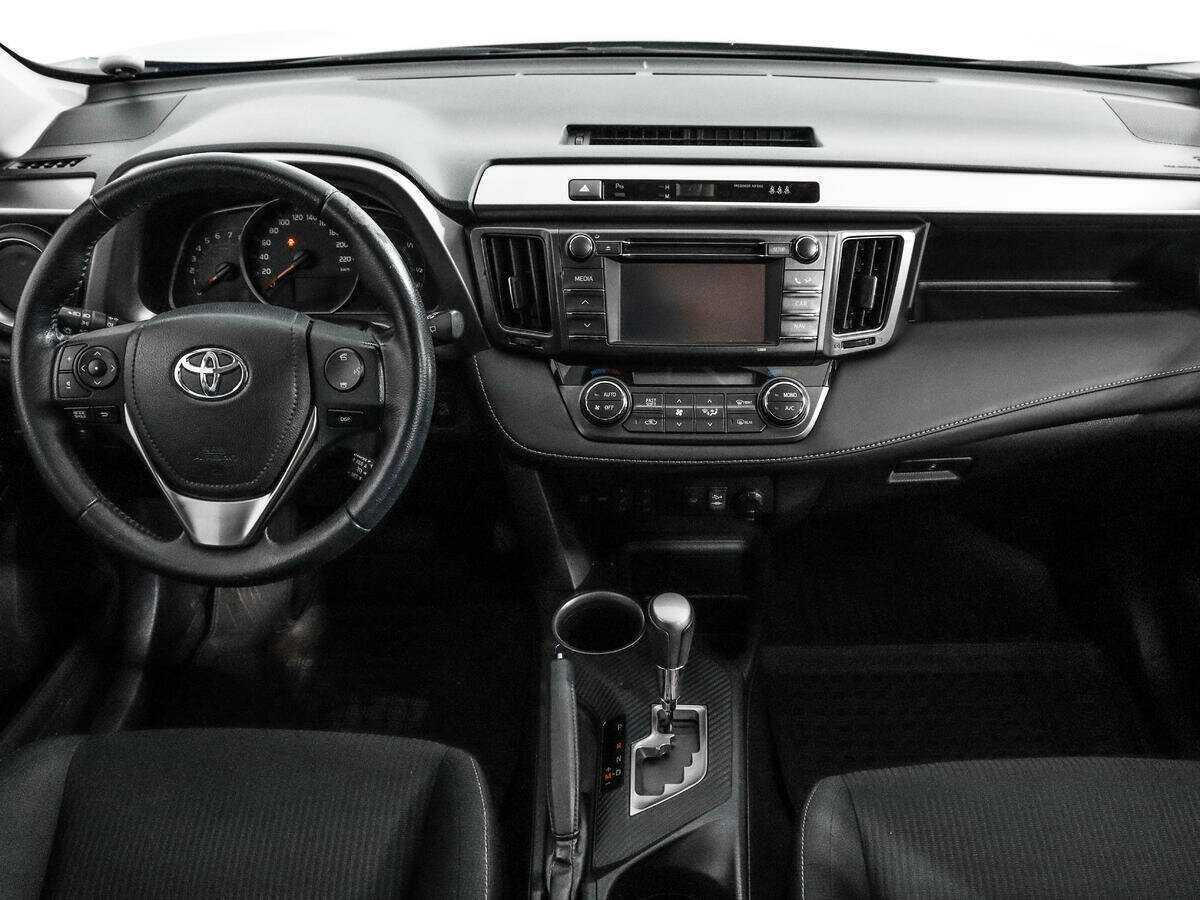 Toyota RAV4, 2013 Фото №12