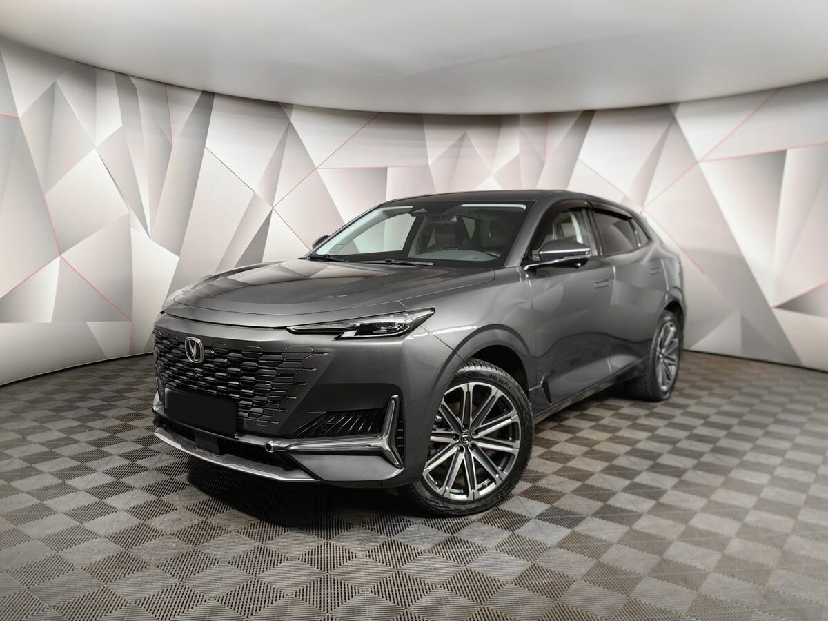 Changan UNI-K, 2022 Фото №1