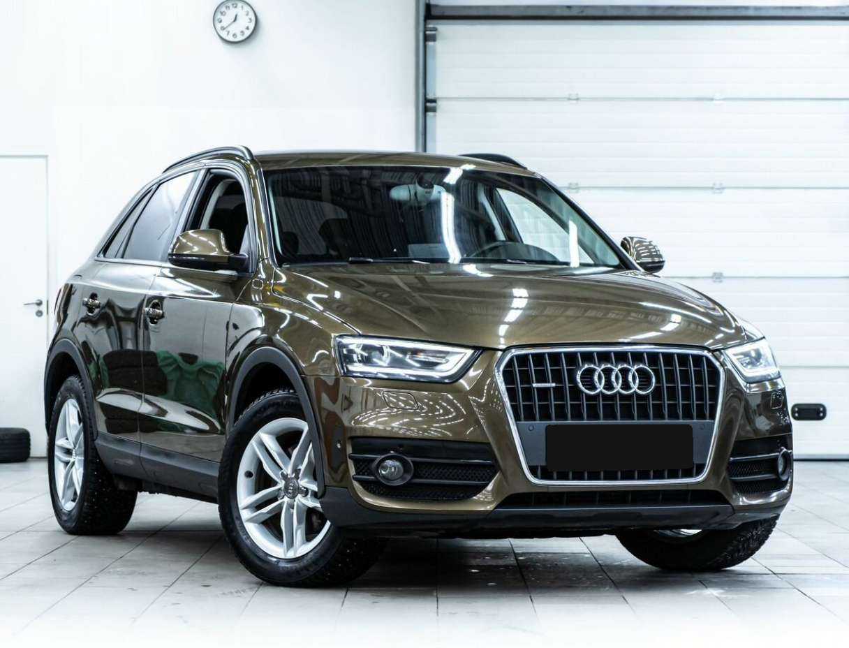 Audi Q3, 2012 Фото №2