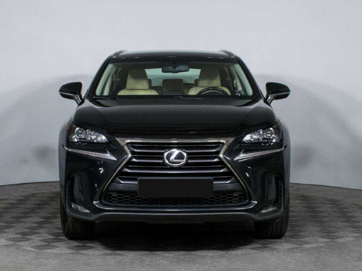 Lexus NX 200, 2016 Фото №2