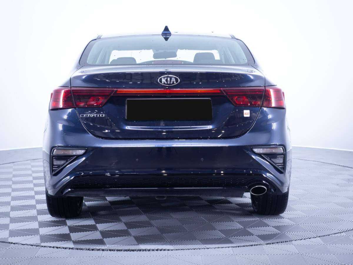 Kia Cerato, 2021 Фото №6