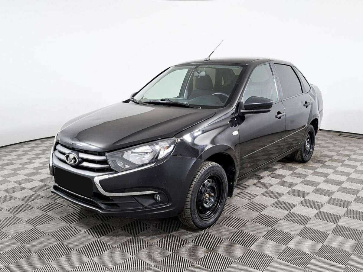 Lada (ВАЗ) Granta, 2021 Фото №1