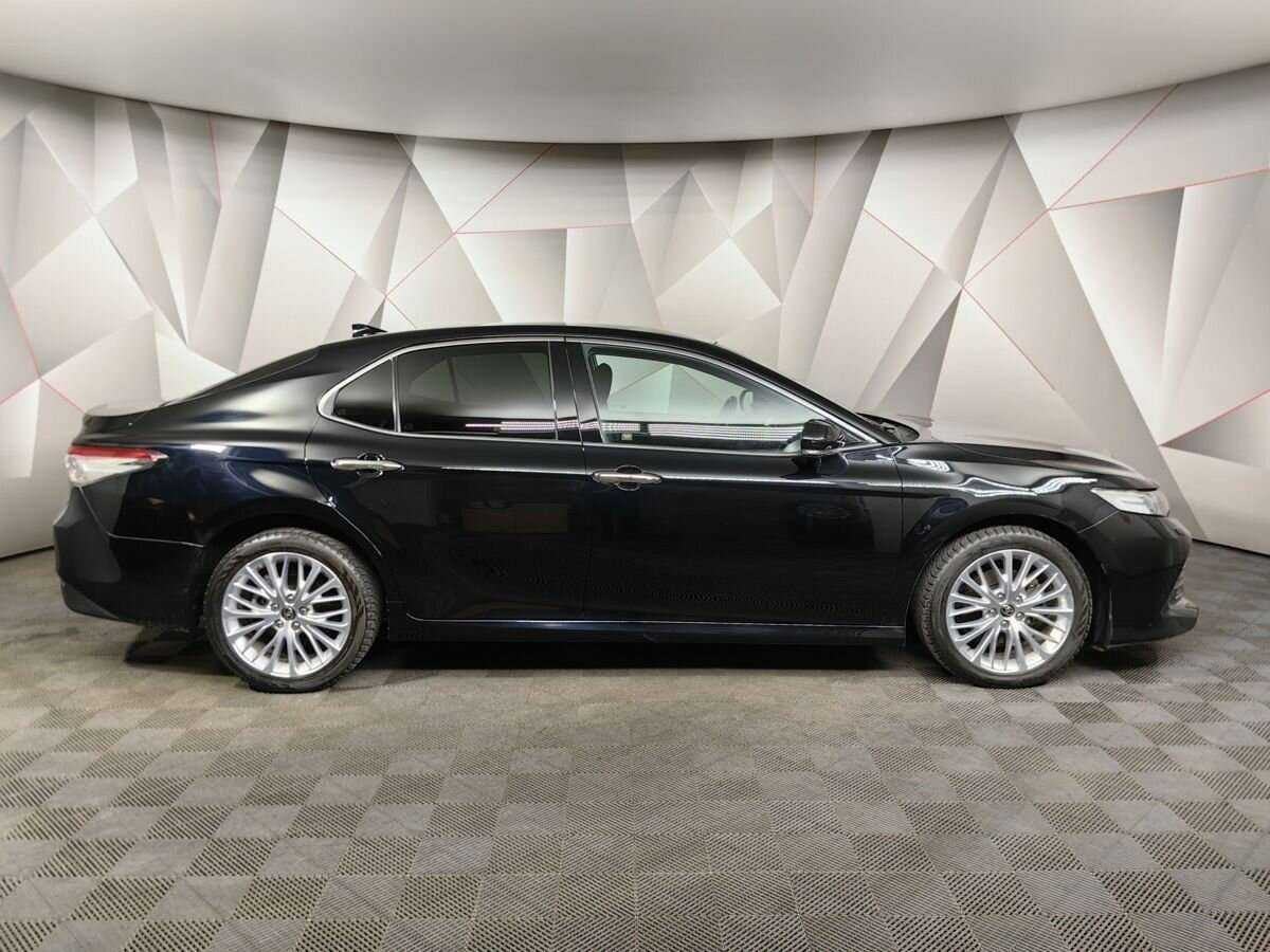 Toyota Camry, 2020 Фото №5