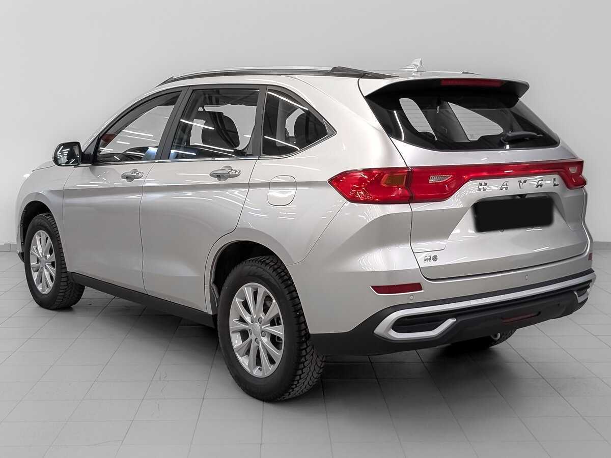 Haval M6, 2023 Фото №7