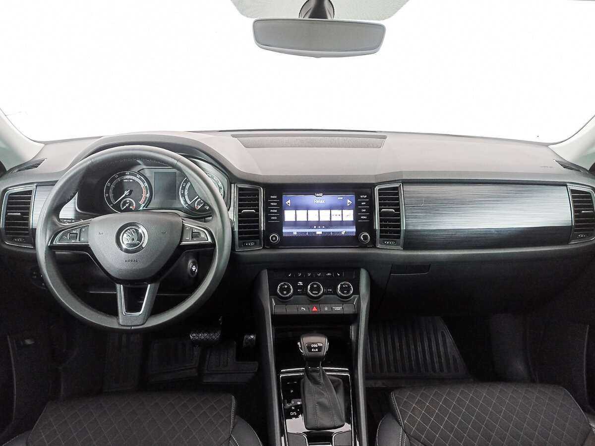 Skoda Kodiaq, 2018 Фото №11