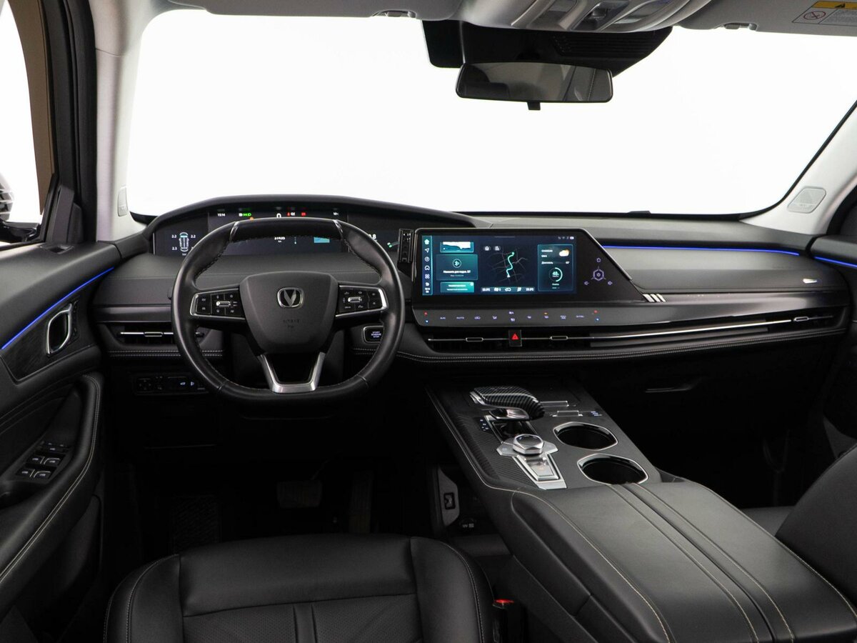 Changan UNI-K, 2023 Фото №7