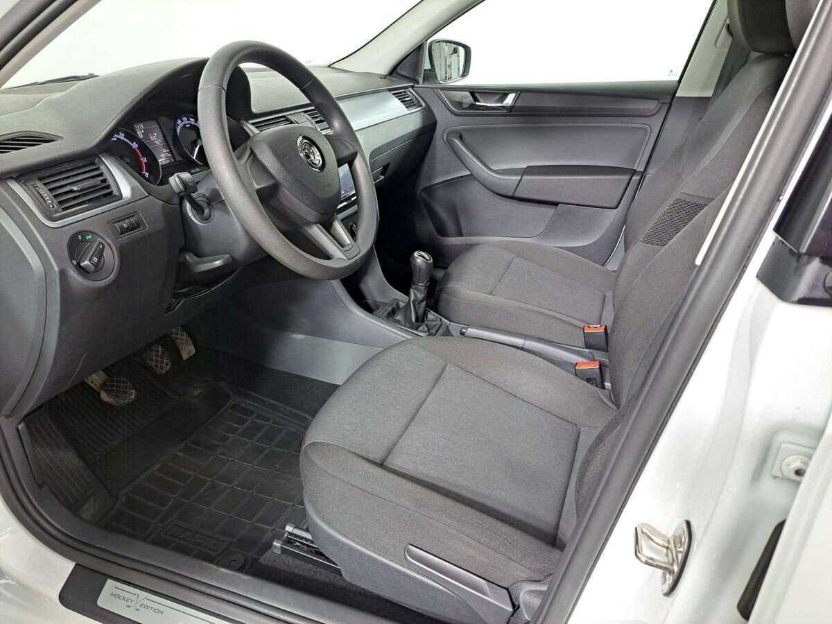 Skoda Rapid, 2018 Фото №14