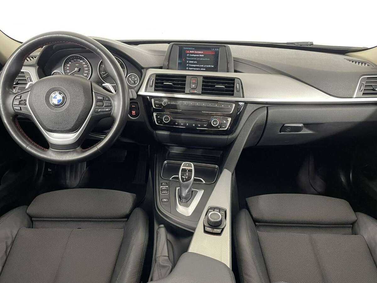 BMW 3 серии 320d xDrive, 2018 Фото №7