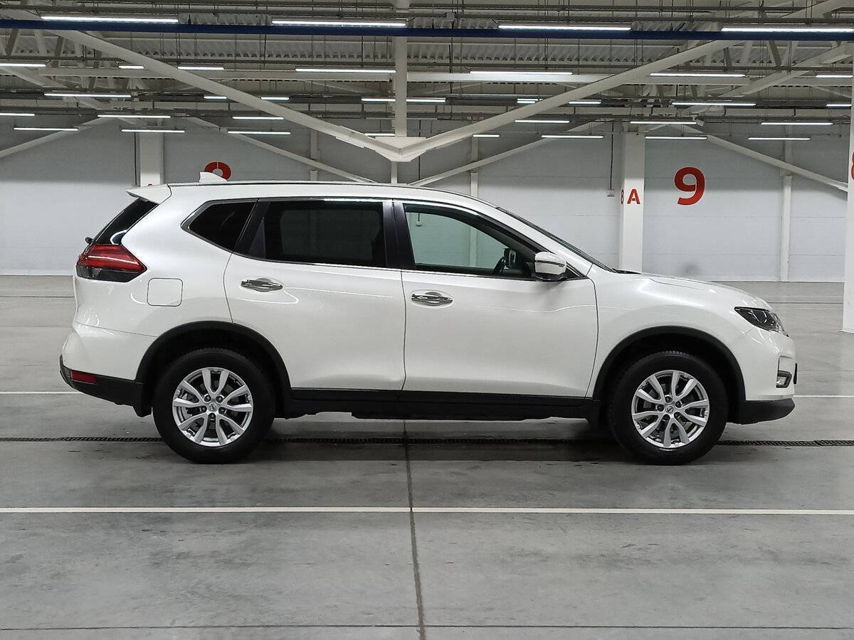 Nissan X-Trail, 2021 Фото №4