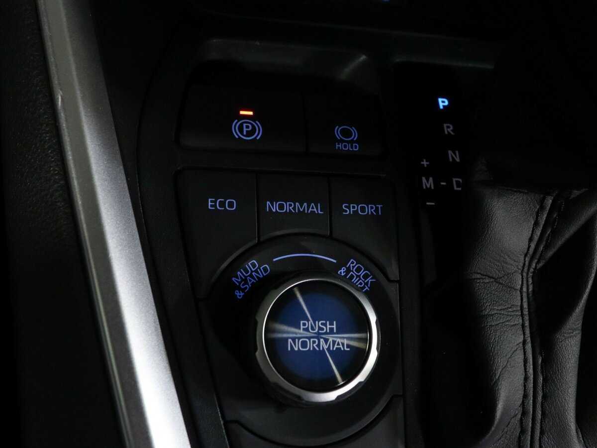 Toyota RAV4, 2021 Фото №22