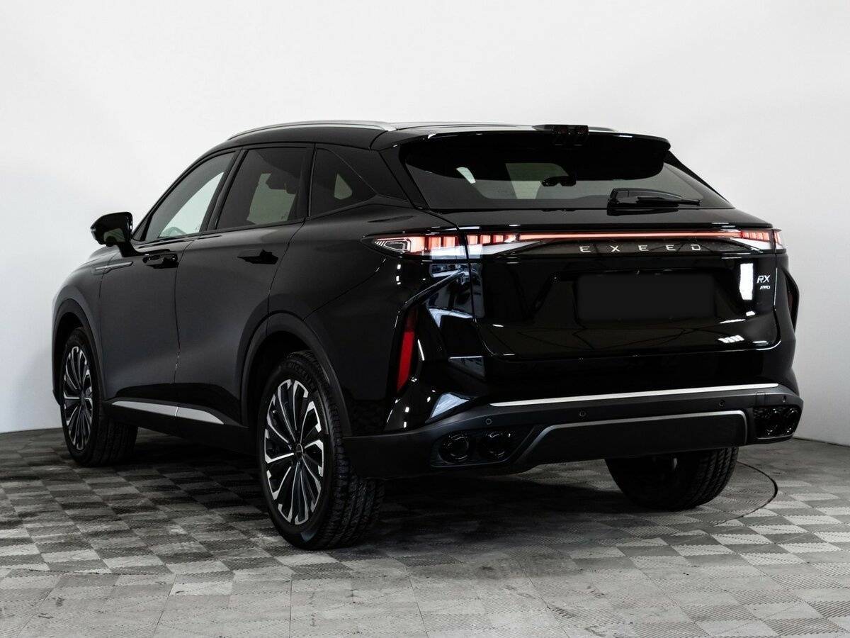 Exeed RX, 2023 Фото №8