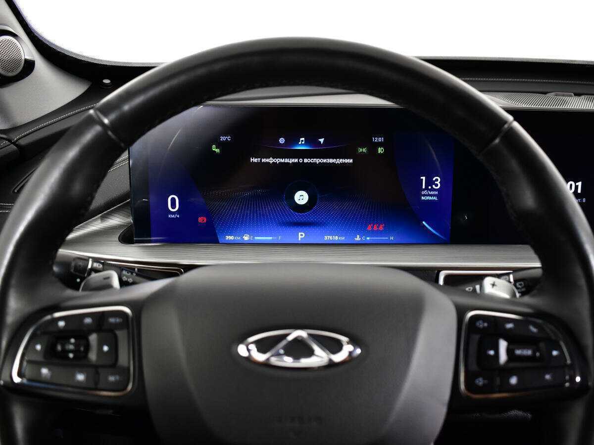 CHERY Tiggo 8 Pro Max, 2022 Фото №12