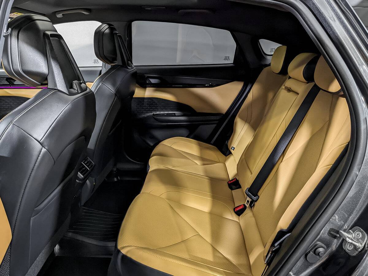 Changan UNI-V, 2023 Фото №12