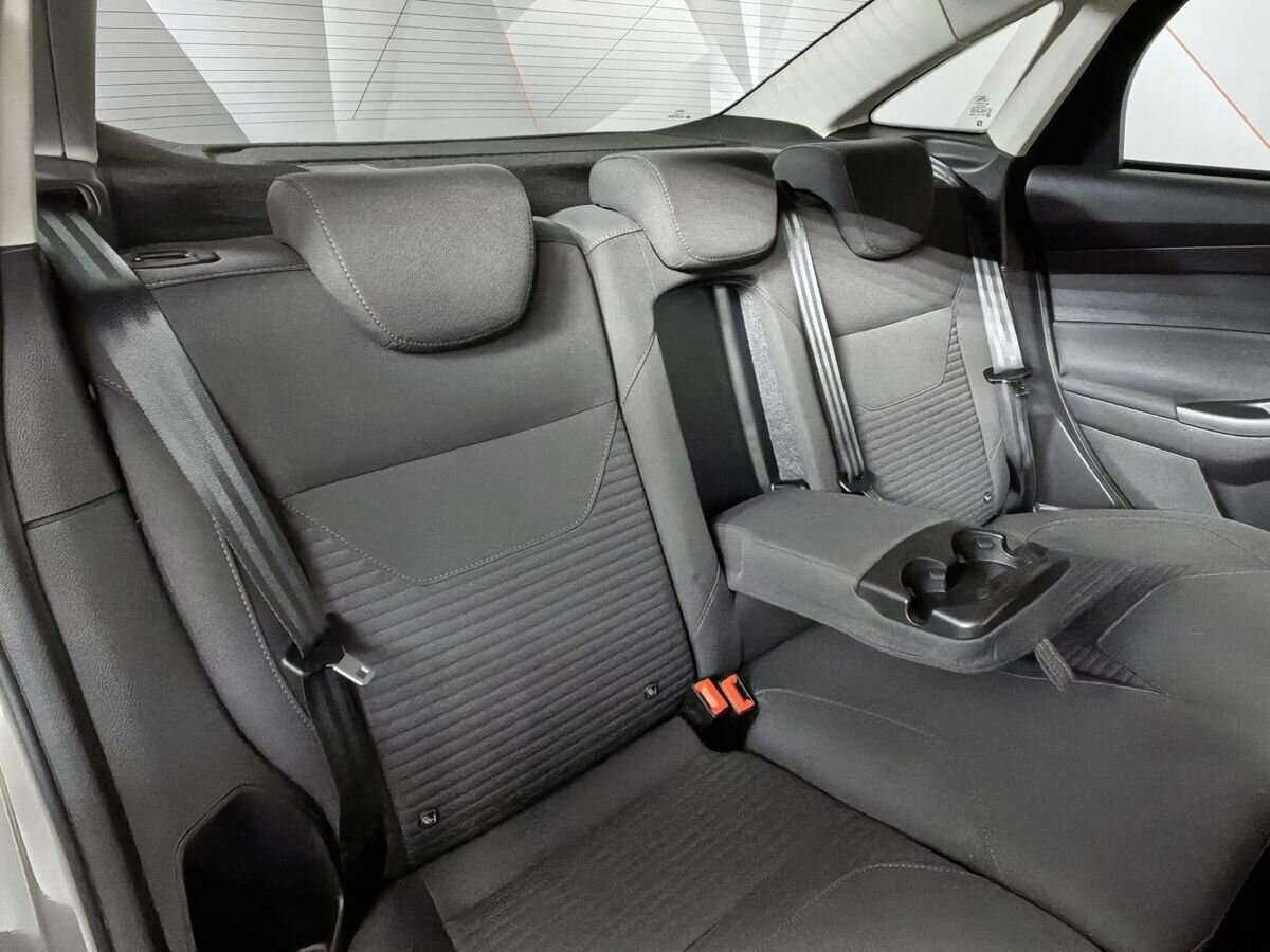 Ford Focus, 2016 Фото №13