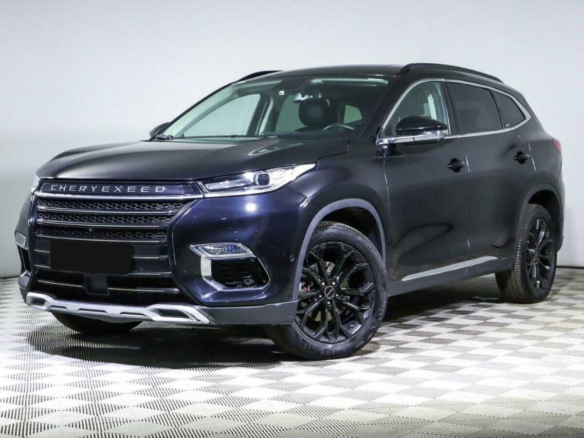 EXEED TXL, 2021 Фото №1