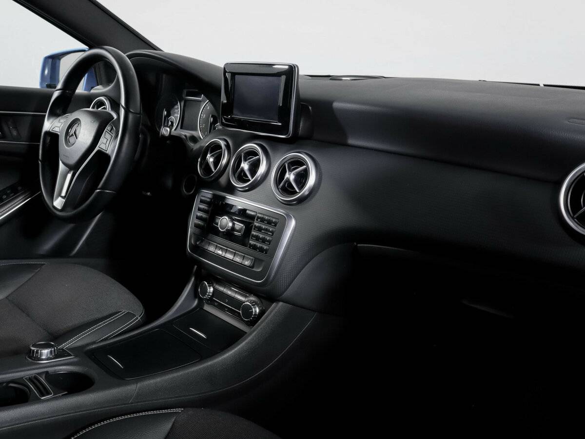 Mercedes-Benz A-Класс 180 III (W176), 2014 Фото №7