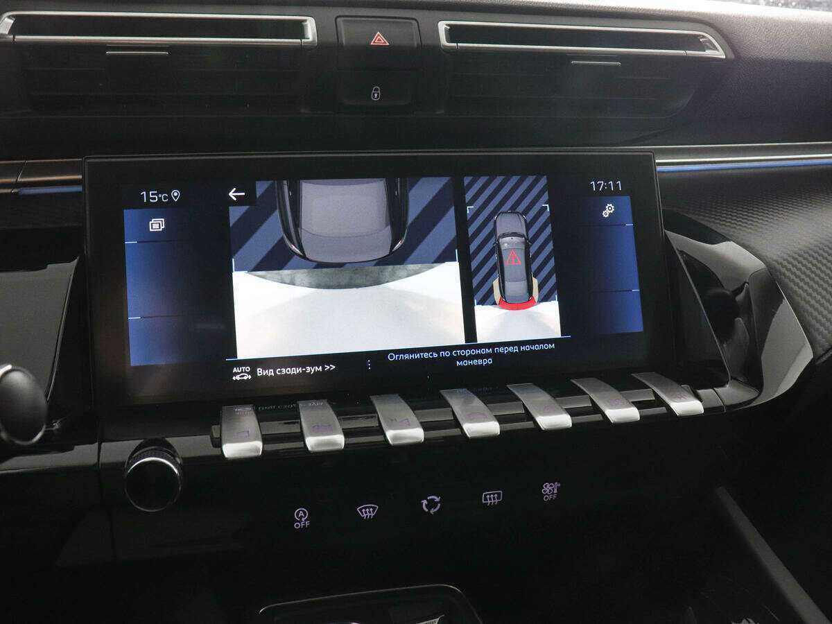 Peugeot 508, 2019 Фото №13