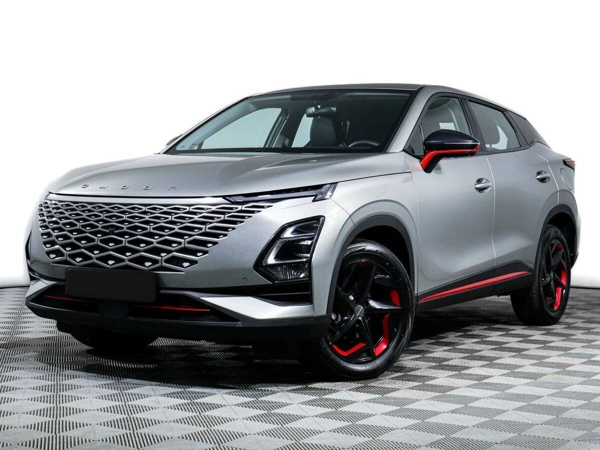 Omoda C5, 2023 Фото №1