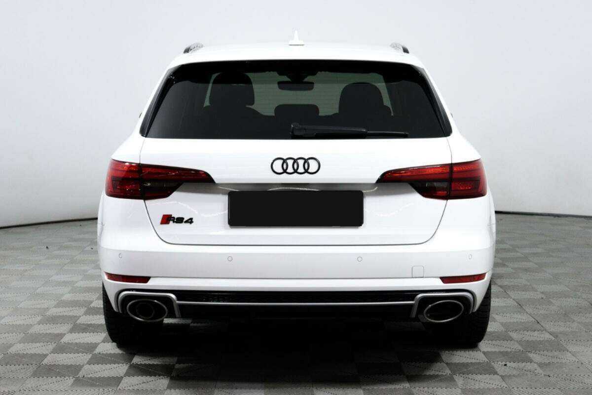 Audi A4, 2017 Фото №6