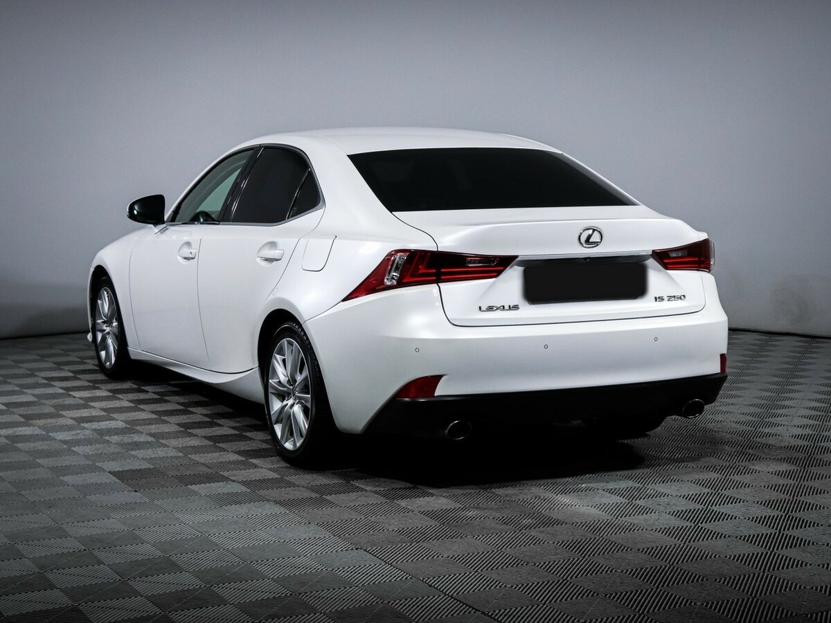 Lexus IS 250 III, 2013 Фото №6
