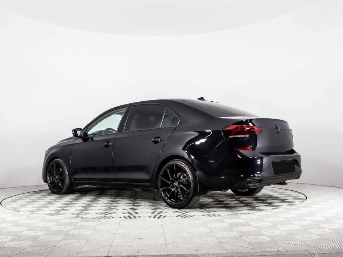 Volkswagen Polo, 2020 Фото №7