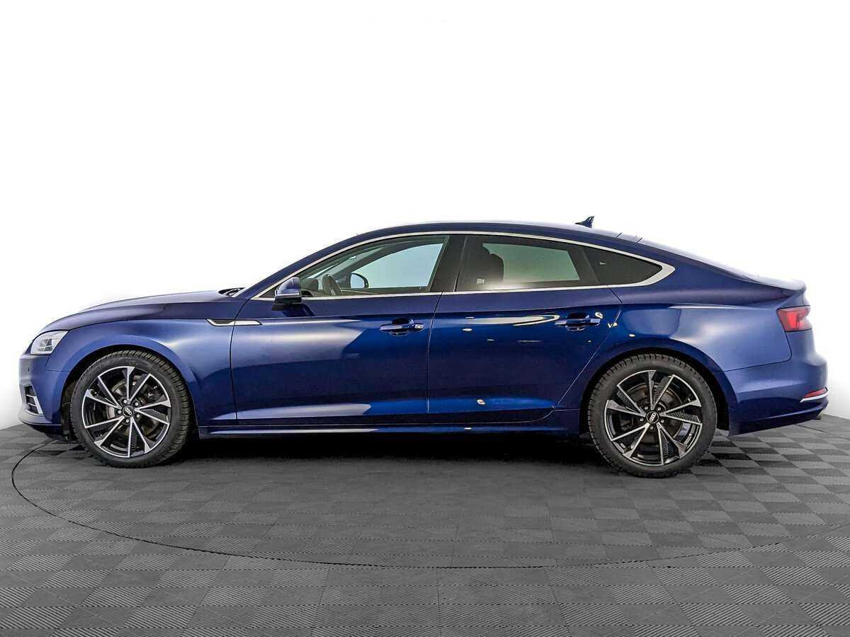Audi A5 Sportback, 2018 Фото №8