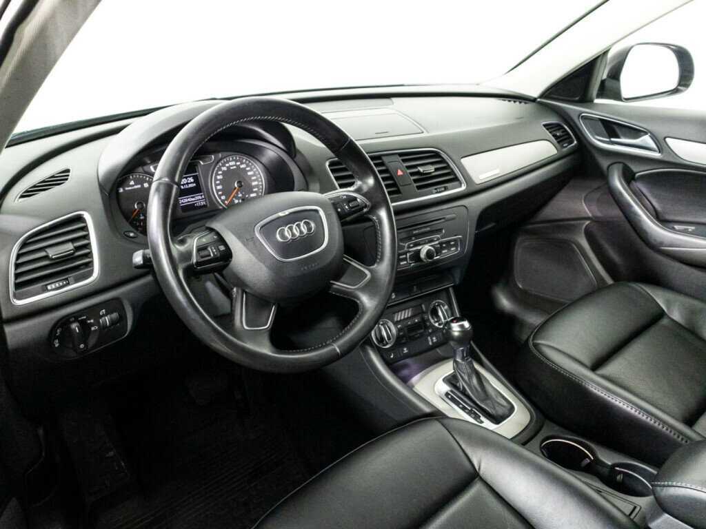 Audi Q3, 2013 Фото №11
