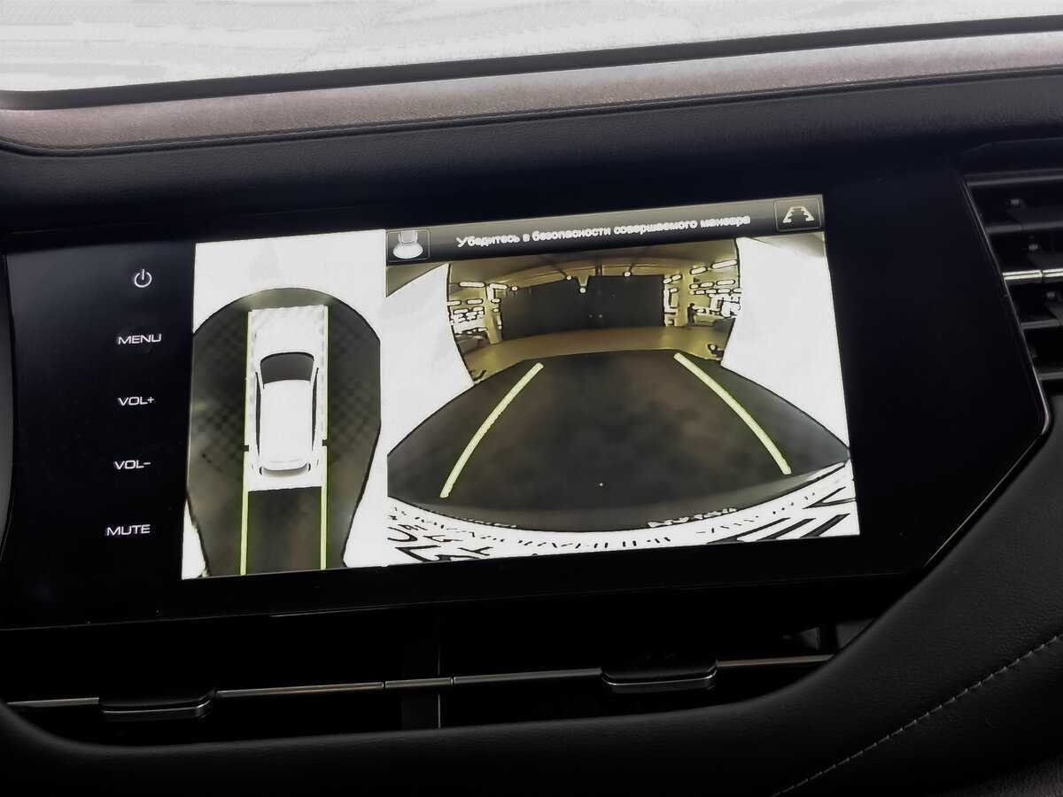 Haval F7, 2019 Фото №22