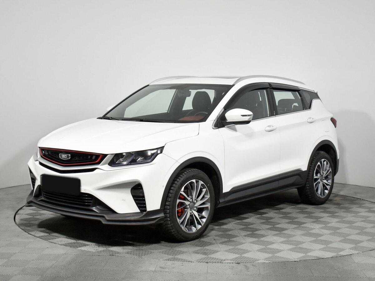 Belgee X50, 2024 Фото №1