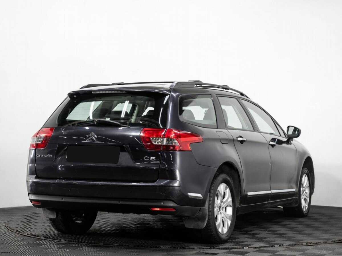 Citroen C5, 2012 Фото №4