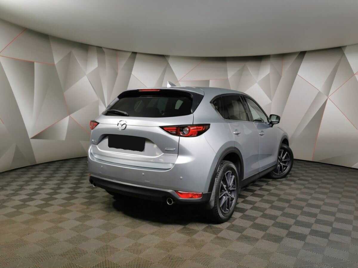 Mazda CX-5, 2017 Фото №2