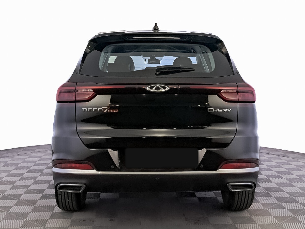 Chery Tiggo 7 Pro I, 2022 Фото №6