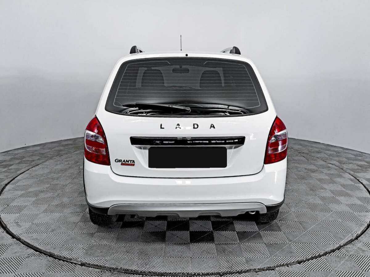 Lada (ВАЗ) Granta Cross, 2023 Фото №6