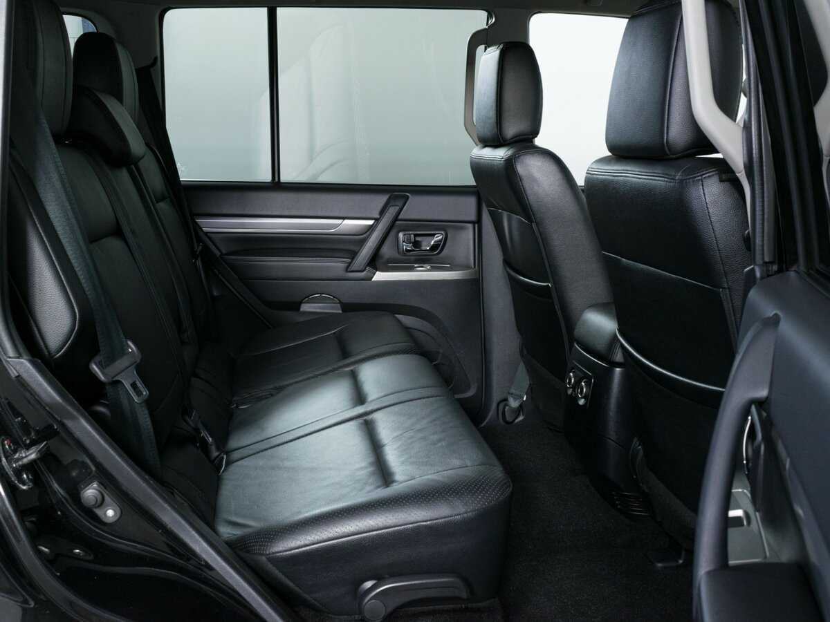 Mitsubishi Pajero, 2012 Фото №10