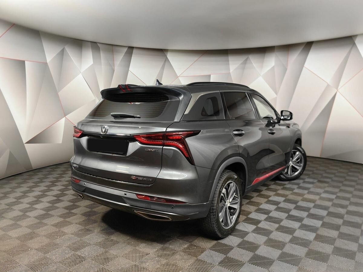 Changan CS75 Plus I, 2020 Фото №2