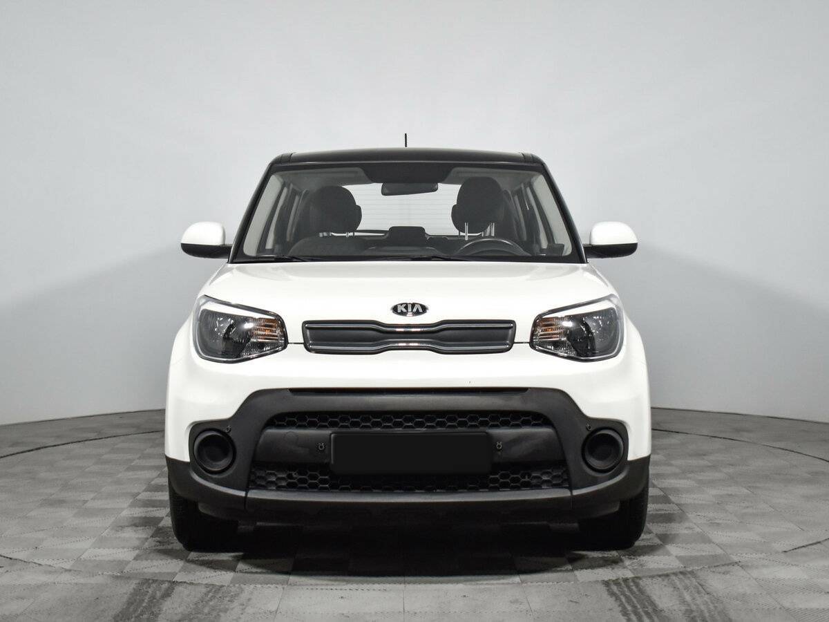 Kia Soul, 2019 Фото №2