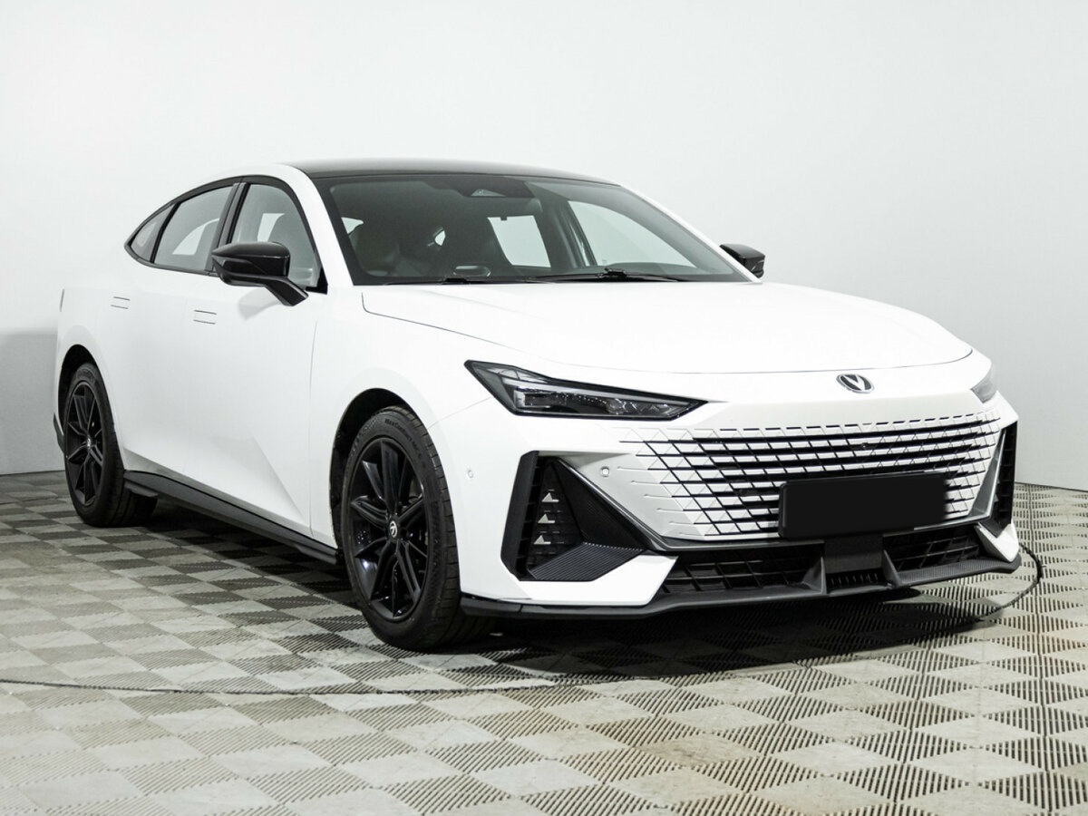 Changan UNI-V I, 2024 Фото №3