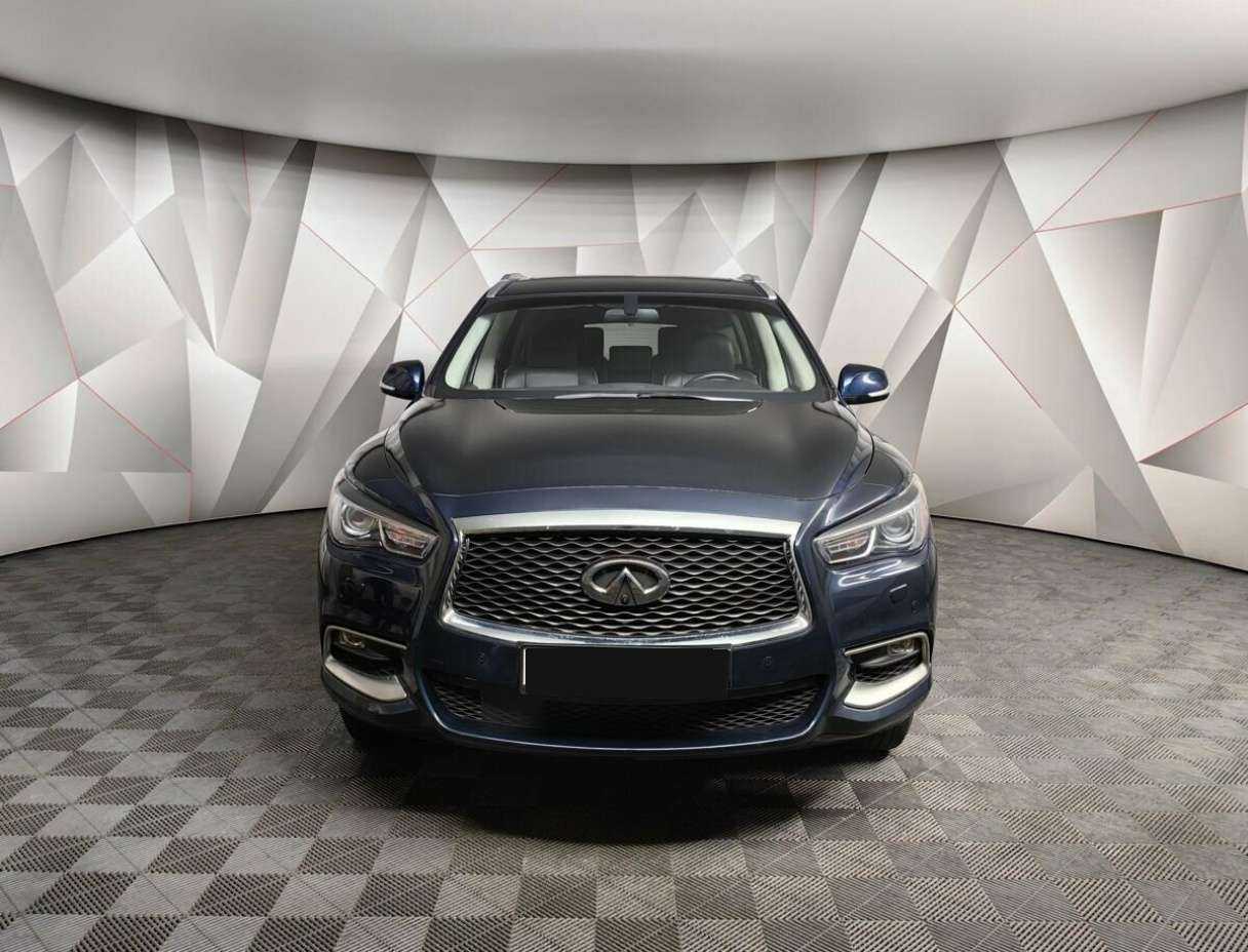 Infiniti QX60, 2018 Фото №7