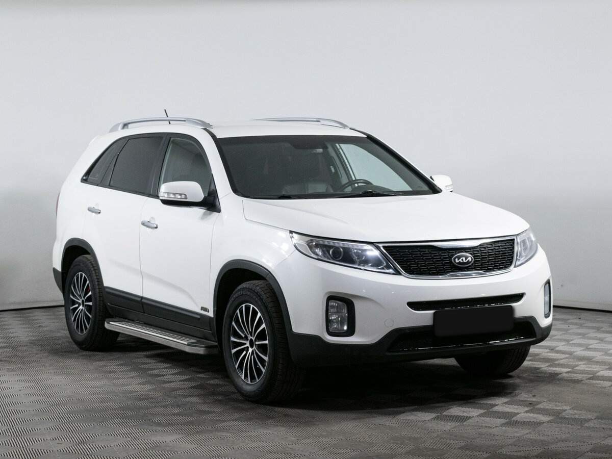 Kia Sorento, 2013 Фото №3