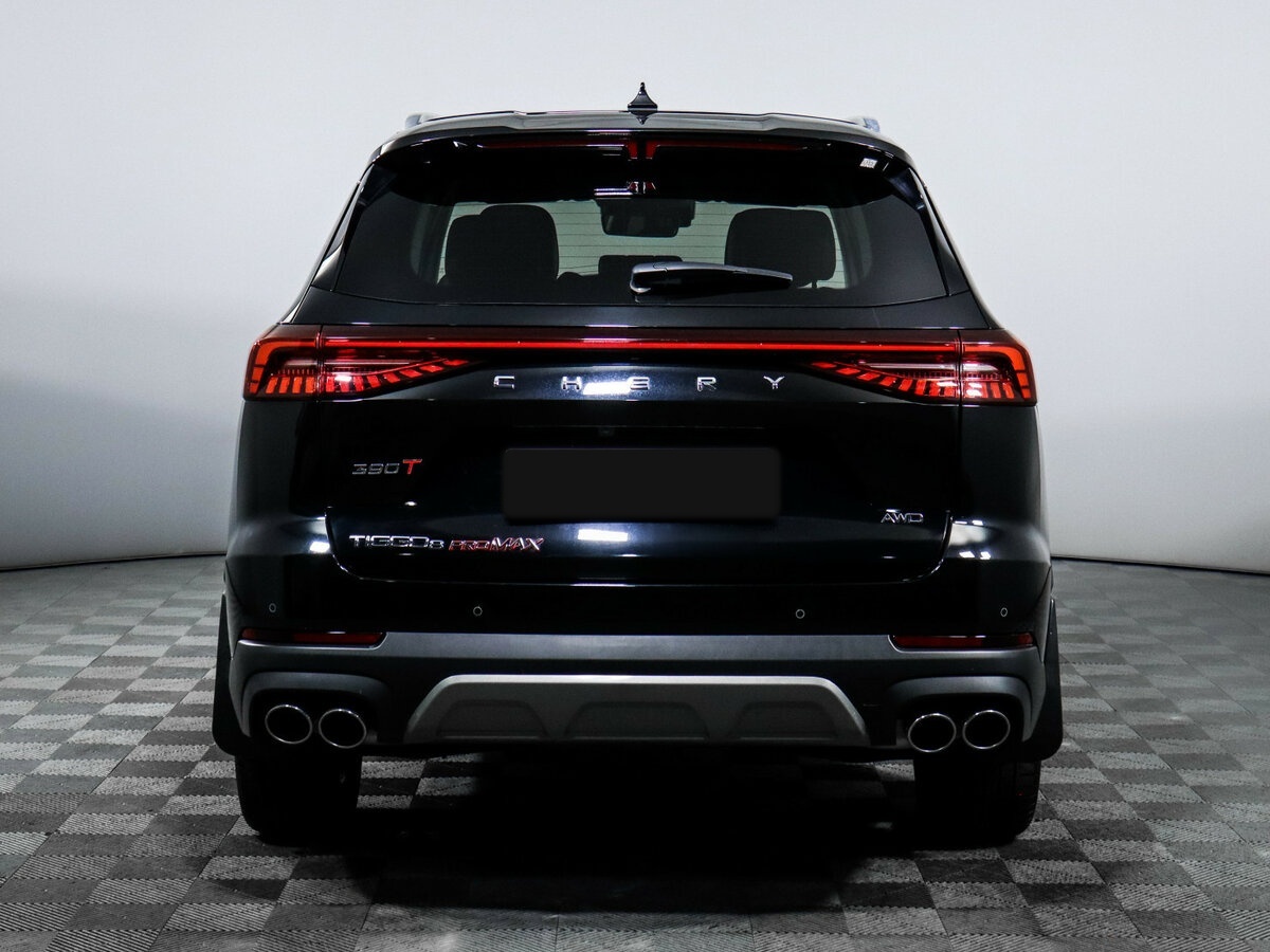 Chery Tiggo 8 Pro Max I Рестайлинг, 2023 Фото №6